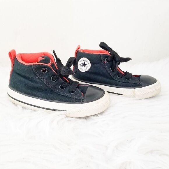 Converse all star chuck taylor athletic shoes - Picture 1 of 9